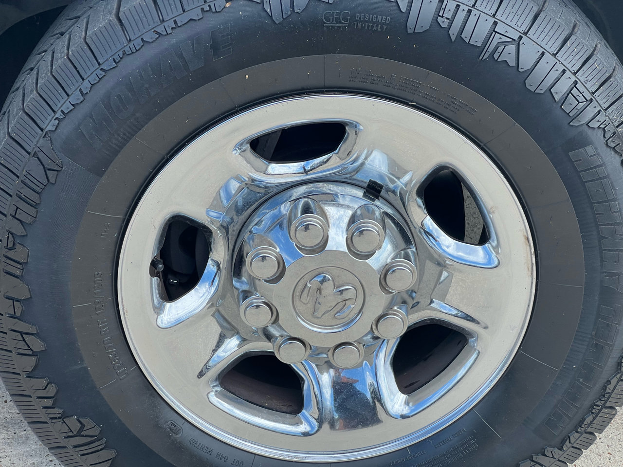 Used 2003 Dodge Ram 2500 Truck SLT image 13