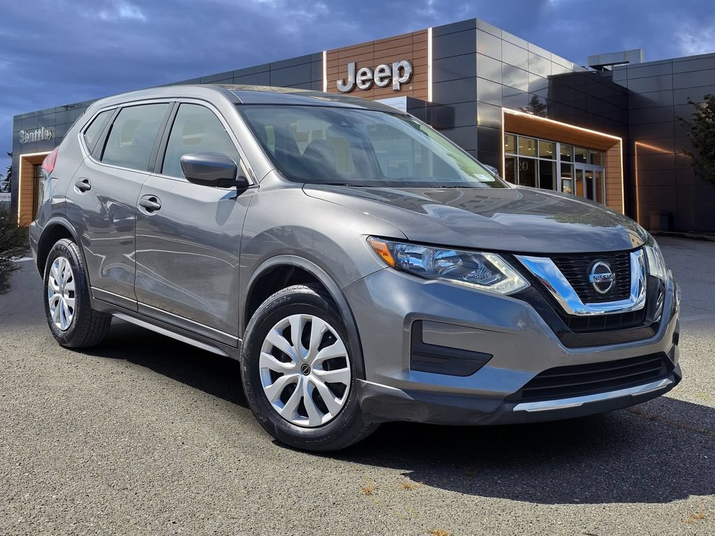 Used 2019 Nissan Rogue S