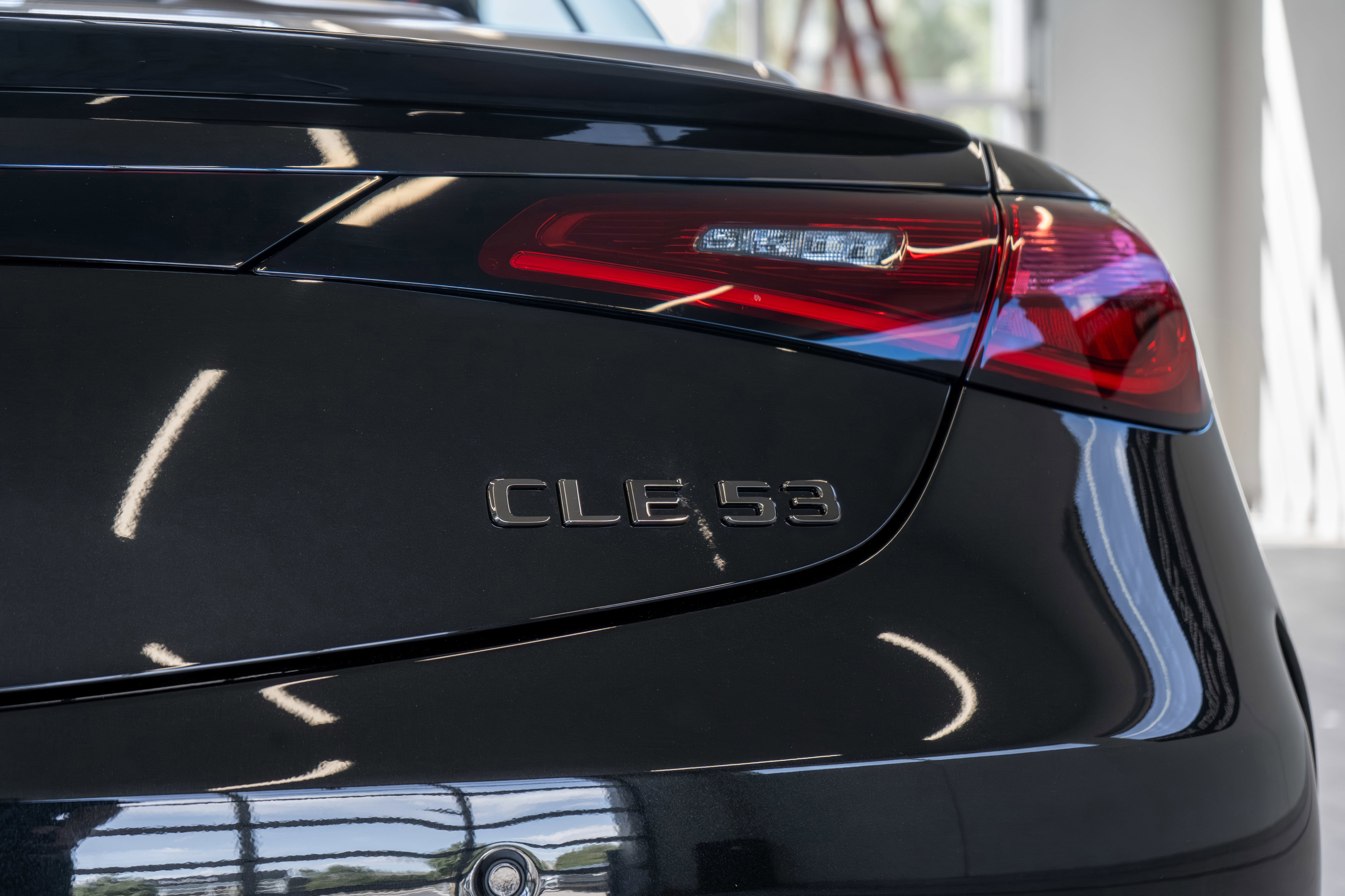 New 2026 Mercedes-Benz CLE 53 AMG 4MATIC Cabriolet image 24