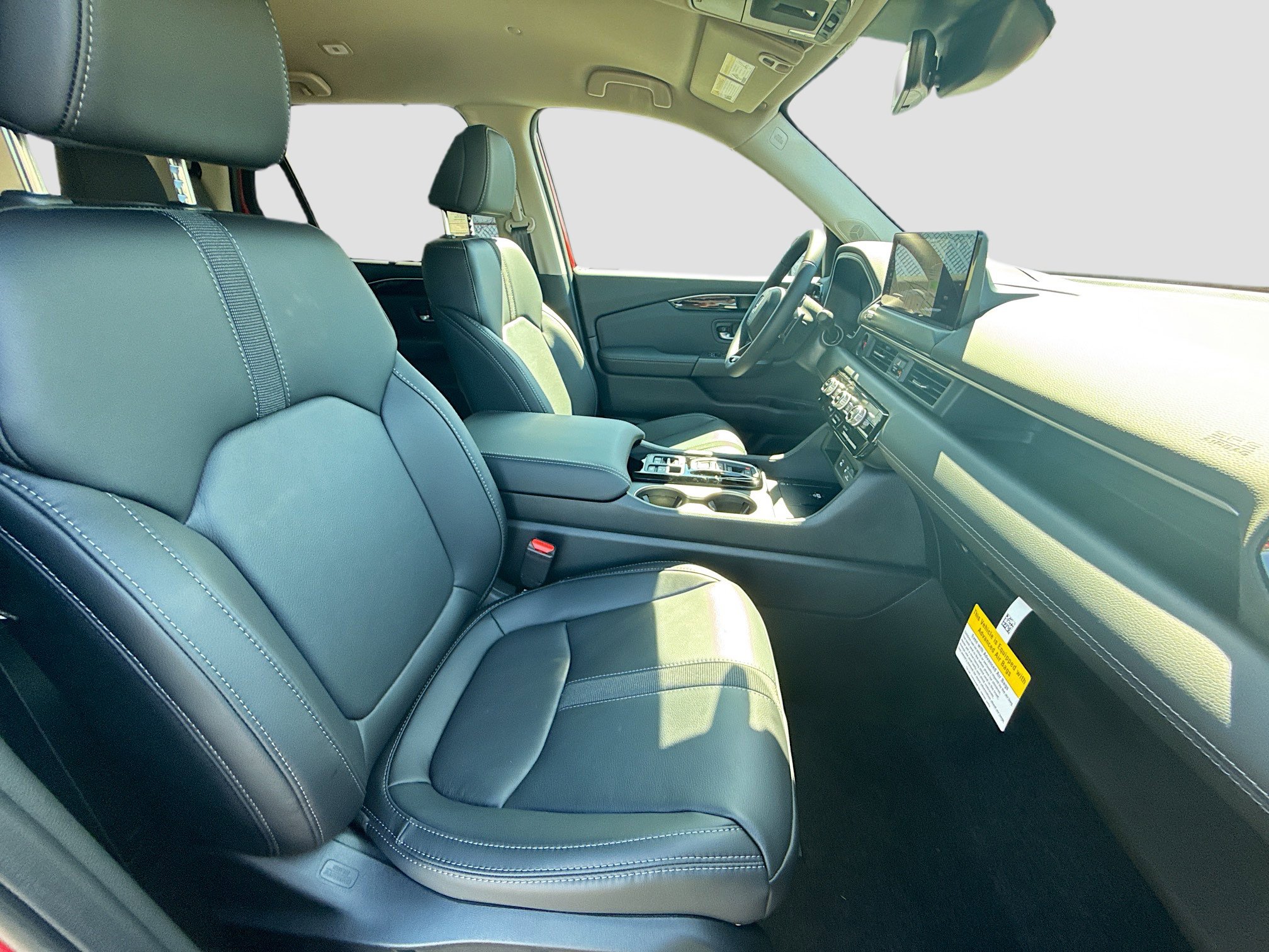 New 2026 Honda Pilot EX-L image 25