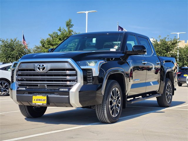 New 2026 Toyota Tundra Limited image 2