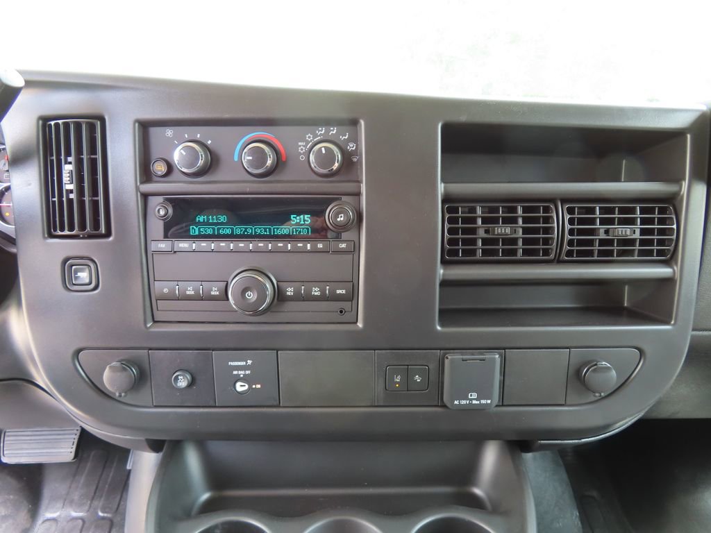 New 2026 Chevrolet Express 3500 Extended w/ Driver Convenience Package RWD image 5