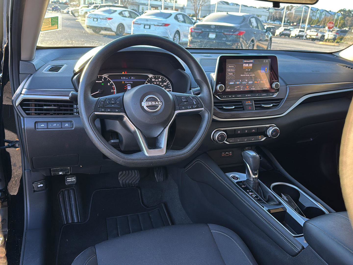 Used 2023 Nissan Altima 2.5 SV image 16