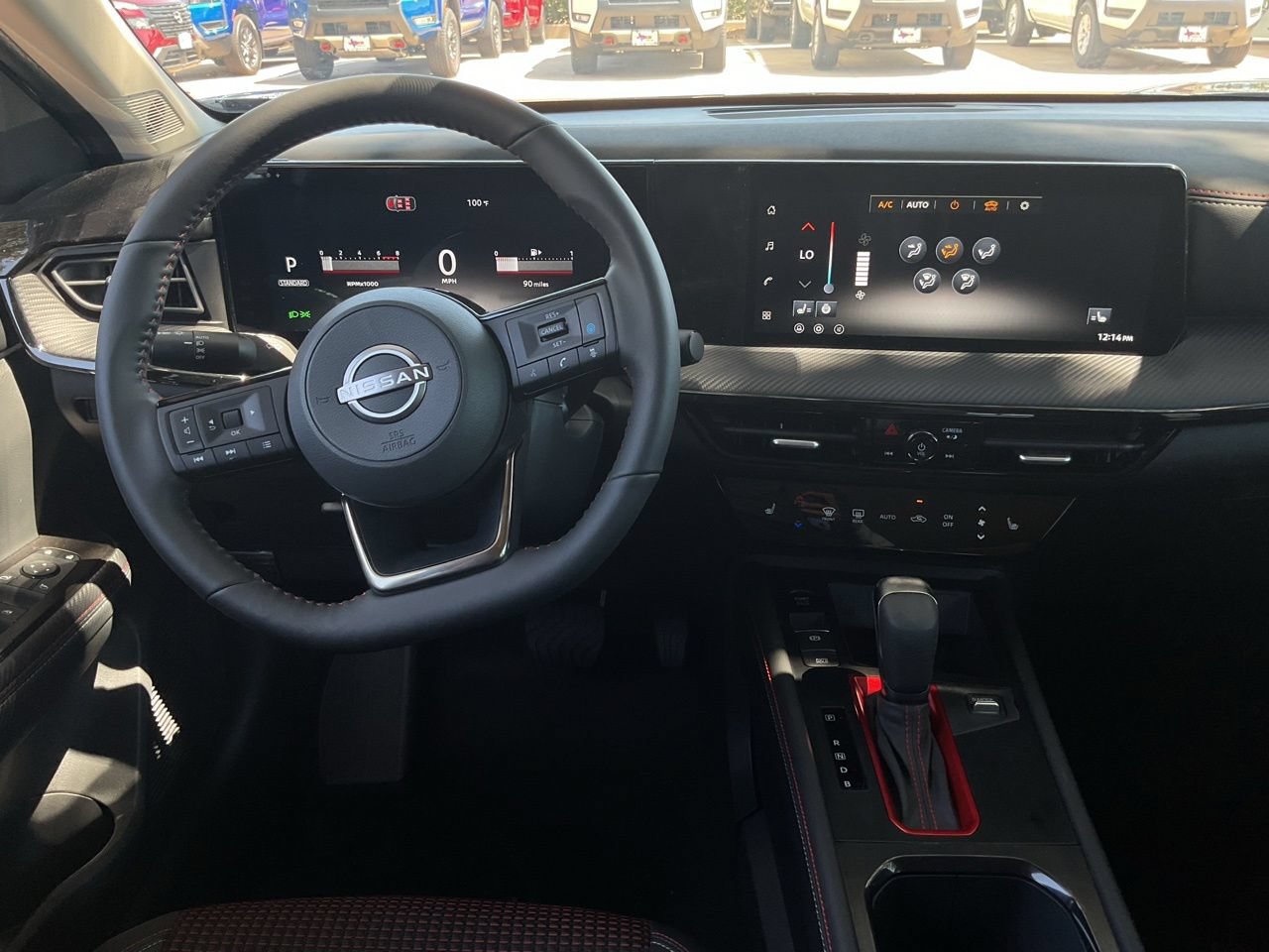 New 2027 Nissan Kicks SR AWD/4WD image 13