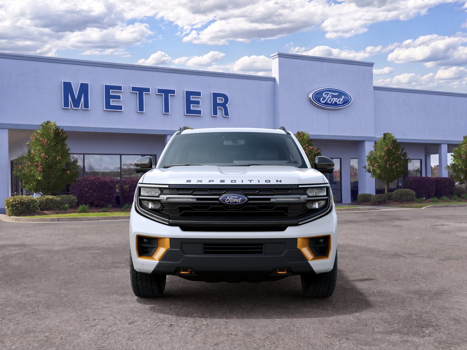 New 2027 Ford Expedition Tremor w/ Driver's Package AWD/4WD image 7