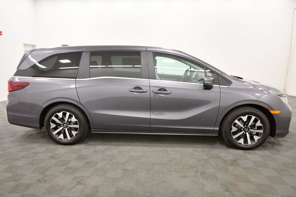 New 2027 Honda Odyssey EX-L image 8