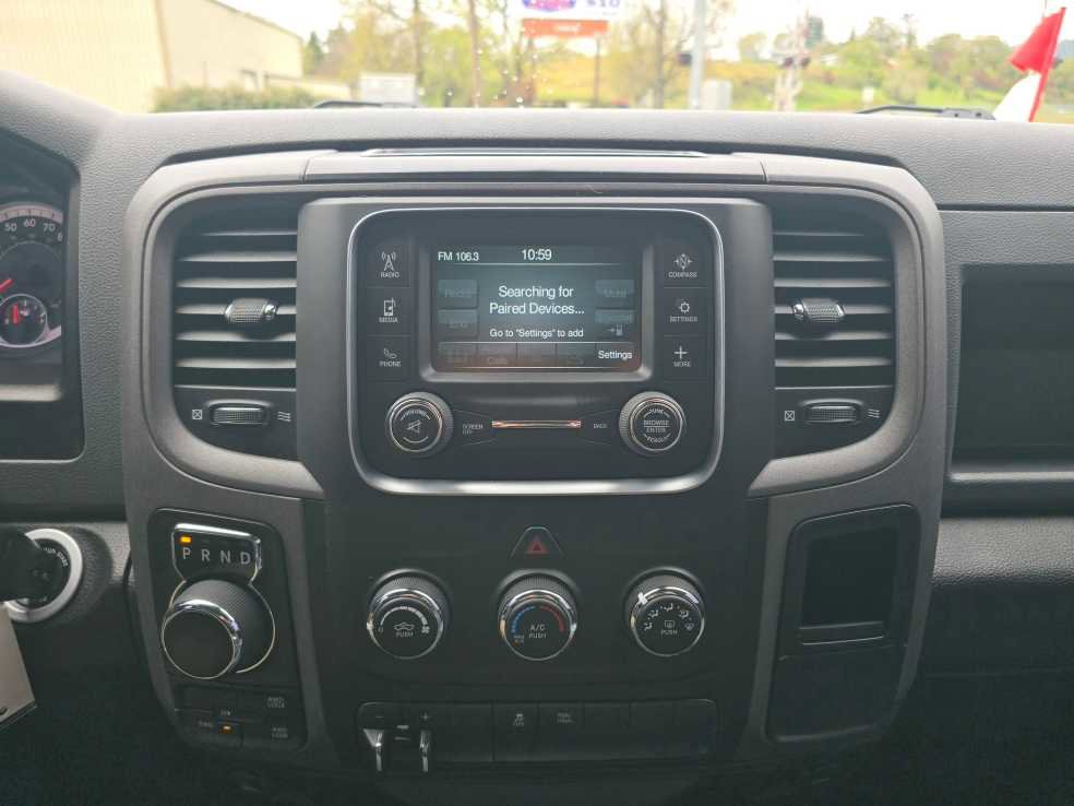 Used 2019 RAM 1500 Express w/ Express Value Package AWD/4WD image 13