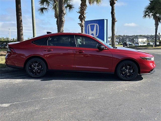 New 2025 Honda Accord SE image 2