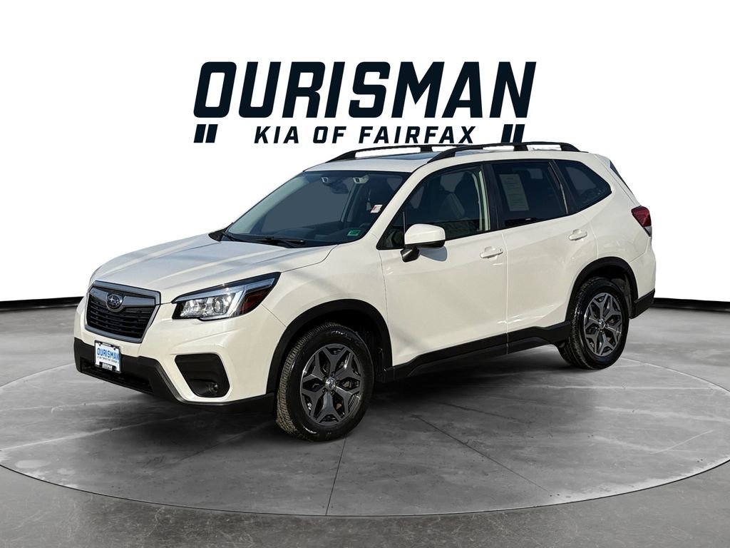 Used 2019 Subaru Forester Premium w/ Popular Package #1 image 2