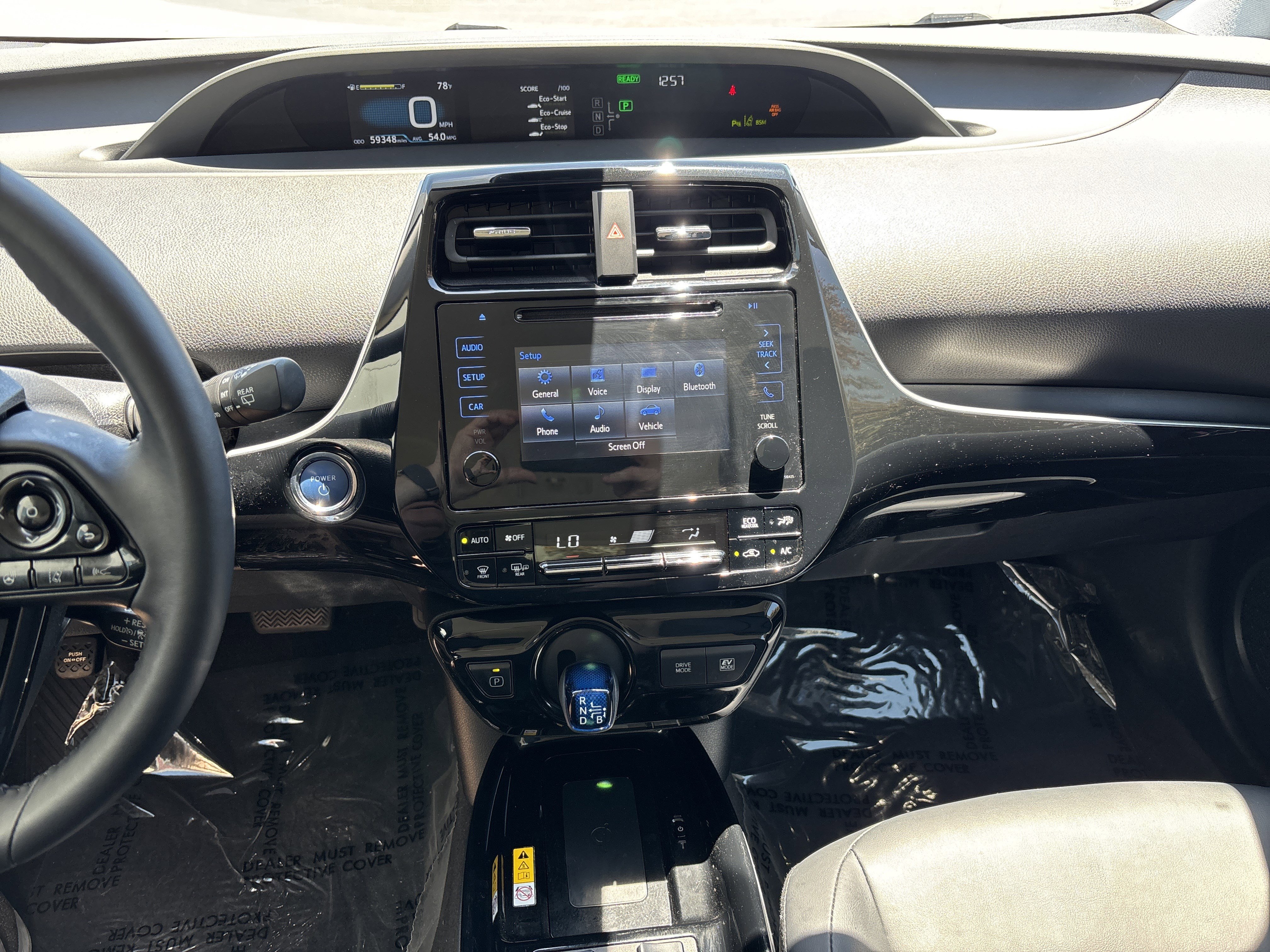 Used 2019 Toyota Prius XLE FWD image 23