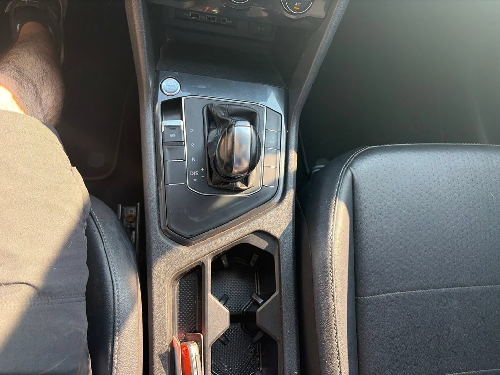 Used 2019 Volkswagen Tiguan SE FWD image 22