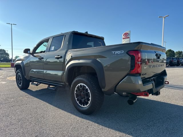 New 2026 Toyota Tacoma TRD Off-Road AWD/4WD image 4