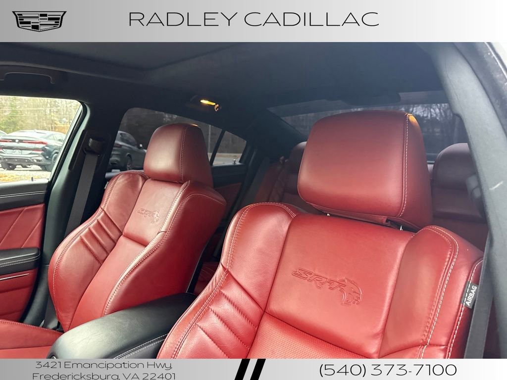 Used 2022 Dodge Charger SRT Hellcat image 14