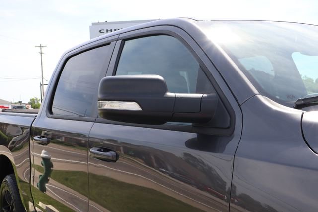 Used 2022 RAM 1500 Big Horn AWD/4WD image 2