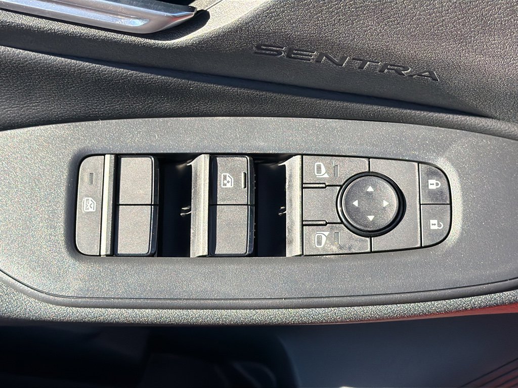 New 2026 Nissan Sentra SV w/ Floor Mat Package image 17