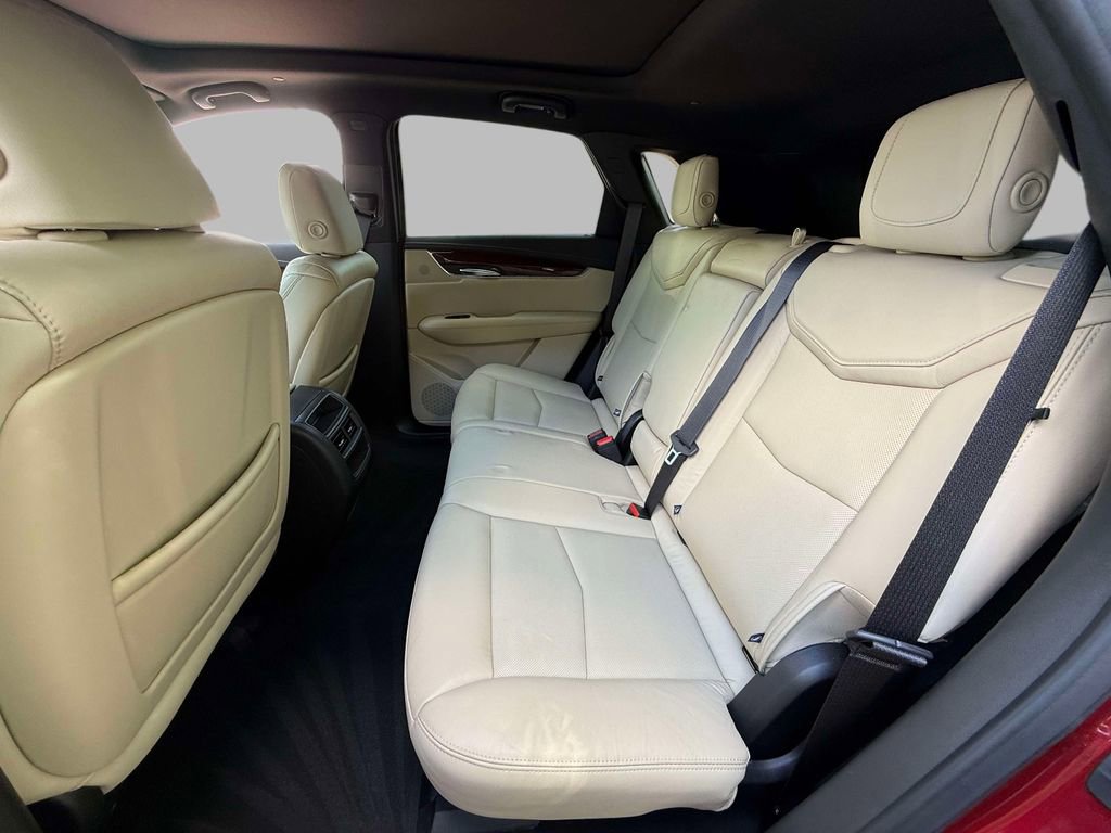 Used 2019 Cadillac XT5 Luxury AWD/4WD image 19