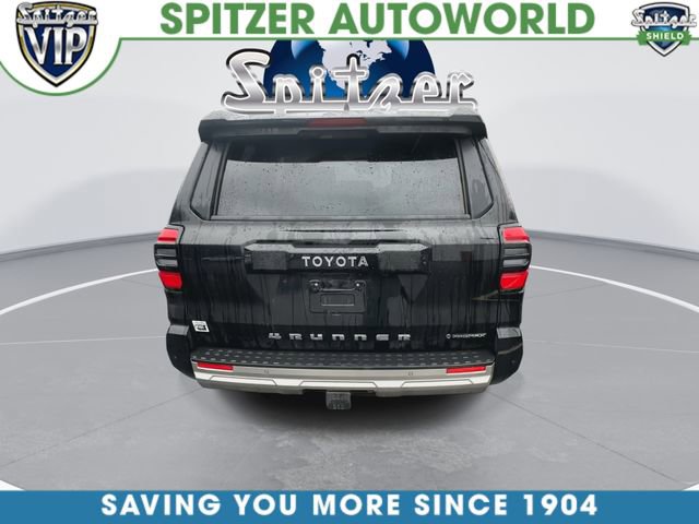 Certified 2025 Toyota 4Runner Limited image 7