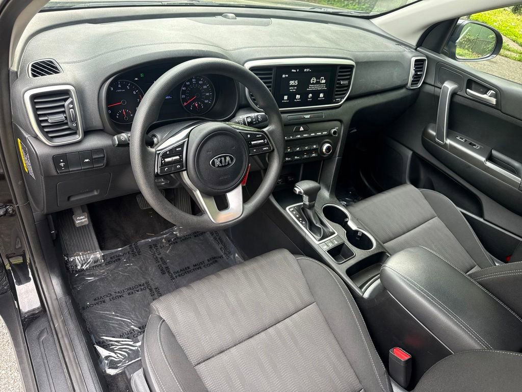 Used 2022 Kia Sportage LX AWD/4WD image 14