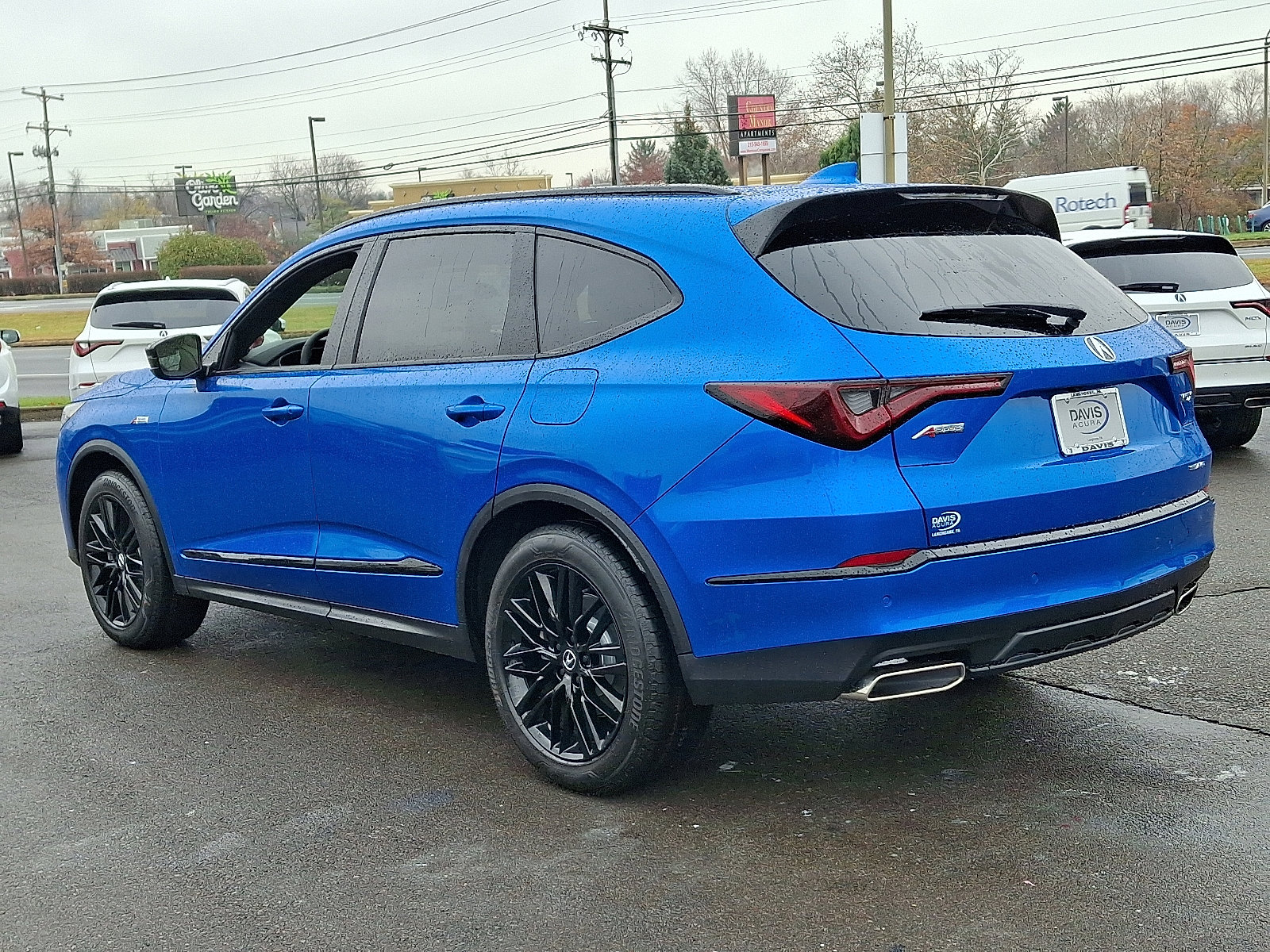 New 2026 Acura MDX A-Spec image 4