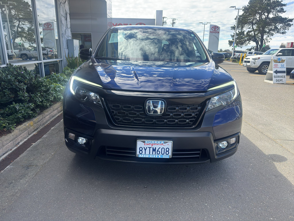 Used 2021 Honda Passport EX-L image 23