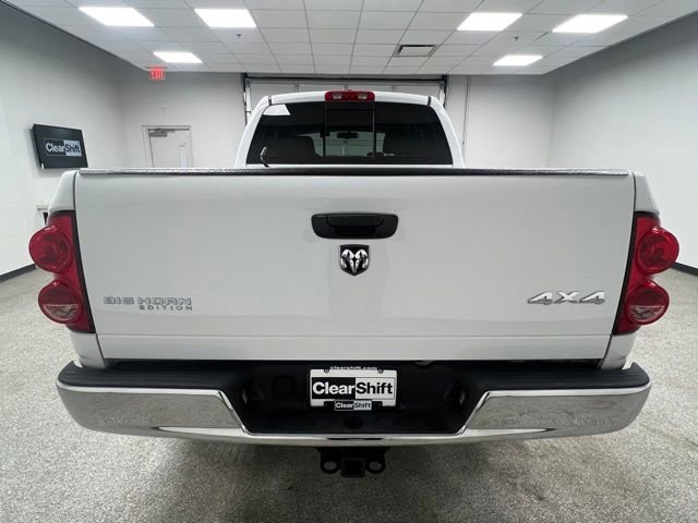 Used 2007 Dodge Ram 2500 Truck SLT w/ Quad Cab Big Horn Value Group image 9