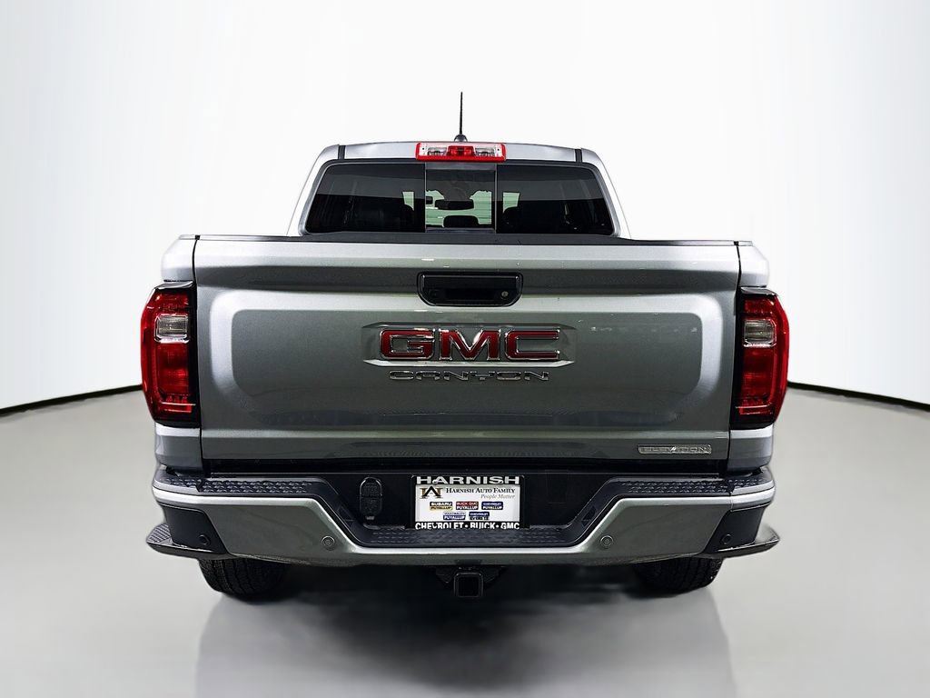 New 2026 GMC Canyon Elevation w/ Convenience Package AWD/4WD image 6