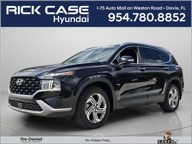 Used 2023 Hyundai Santa Fe SEL