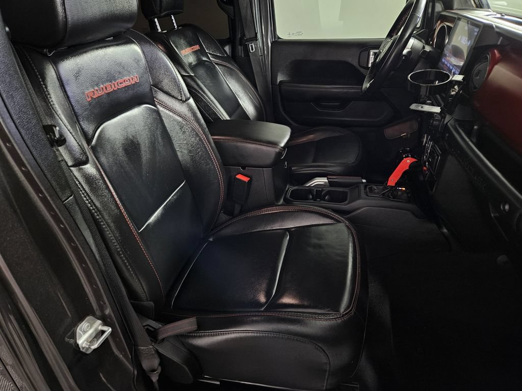 Used 2019 Jeep Wrangler Unlimited Rubicon AWD/4WD image 28