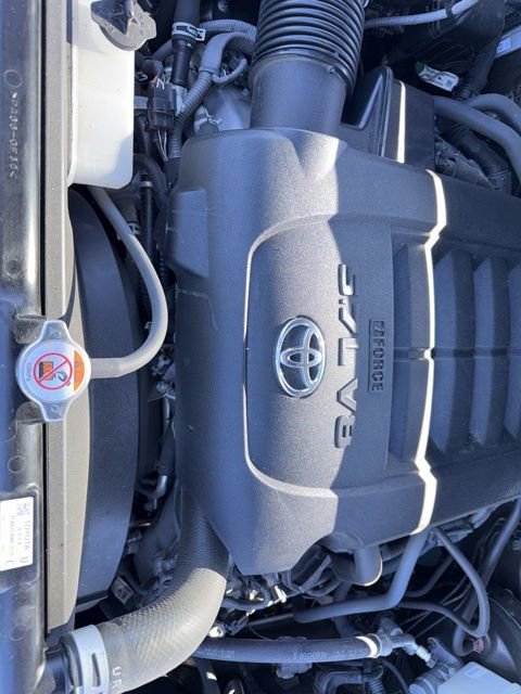 Used 2021 Toyota Tundra Limited w/ Limited Premium Package image 37