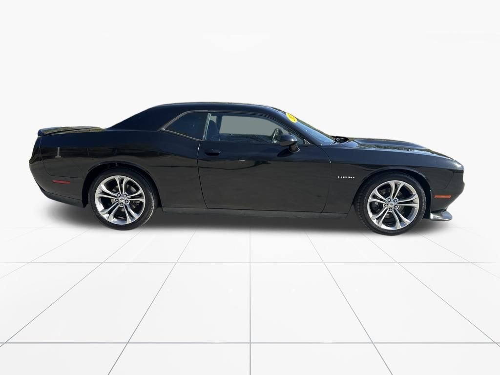 Used 2021 Dodge Challenger R/T w/ Cold Weather Group image 10