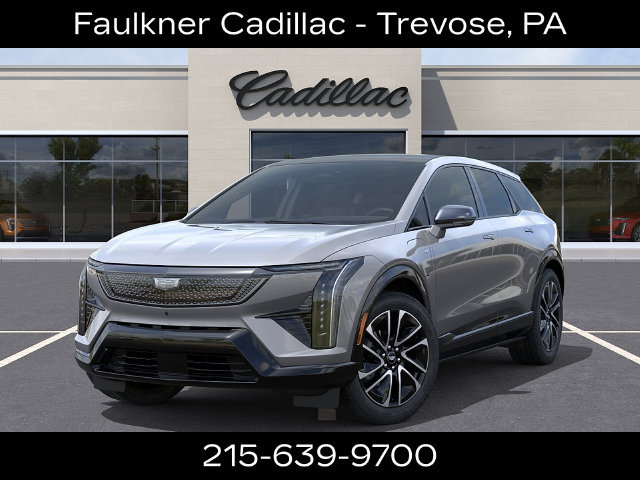 New 2027 Cadillac Optiq Sport AWD/4WD image 6