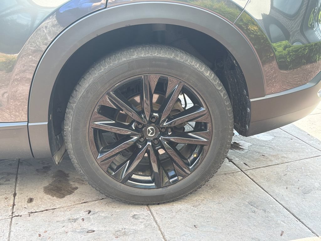 Used 2023 MAZDA CX-9 Touring Plus AWD/4WD image 13