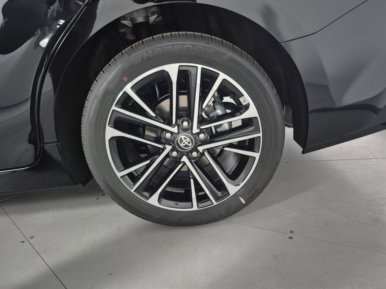 New 2026 Toyota Camry XLE image 12