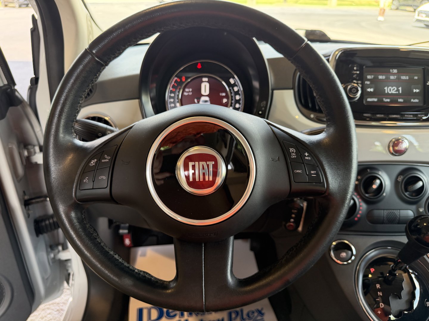 Used 2017 FIAT 500 Pop FWD image 14