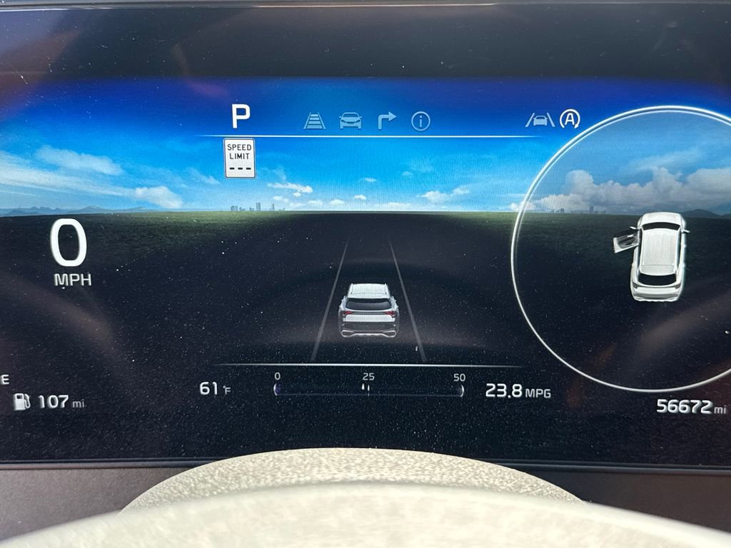 Used 2023 Kia Sportage SX image 27