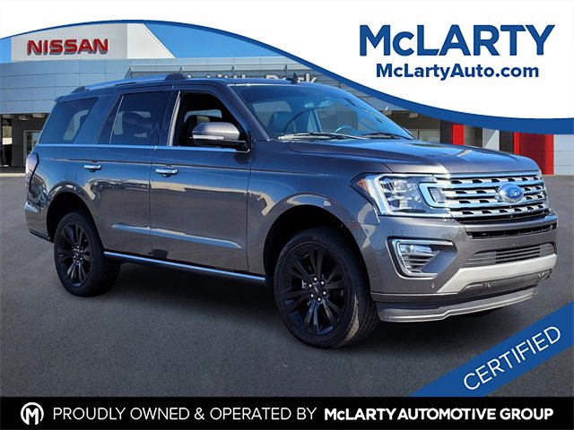Used 2021 Ford Expedition Limited image 1