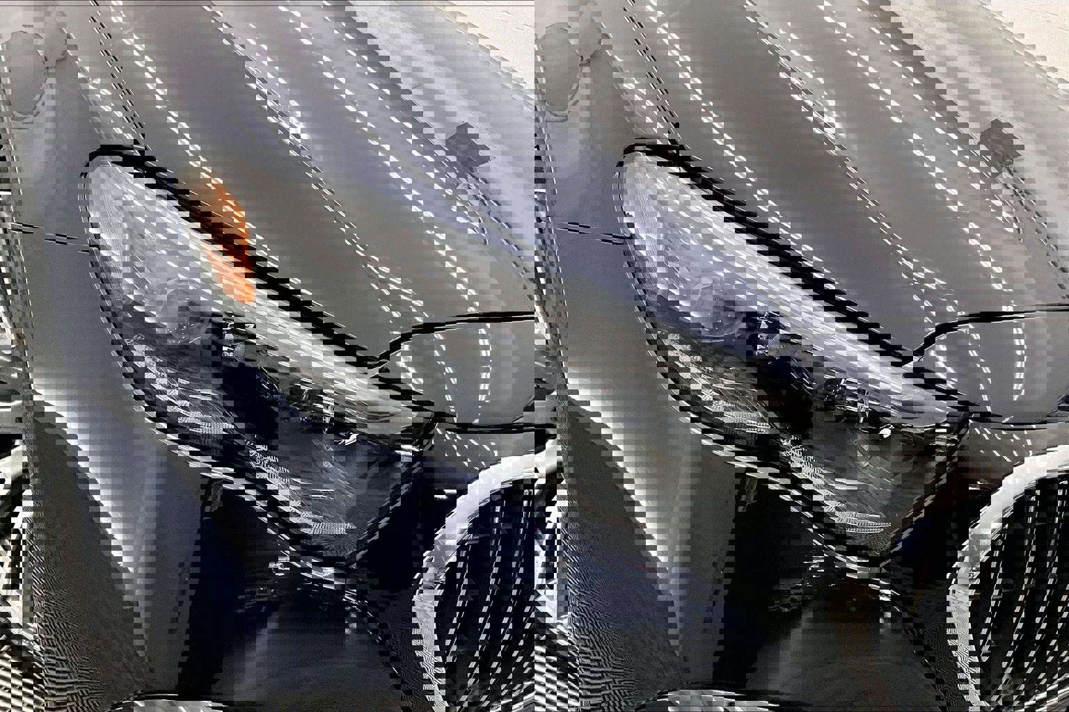 Used 2026 Mercedes-Benz E 53 AMG e 4MATIC Sedan image 25