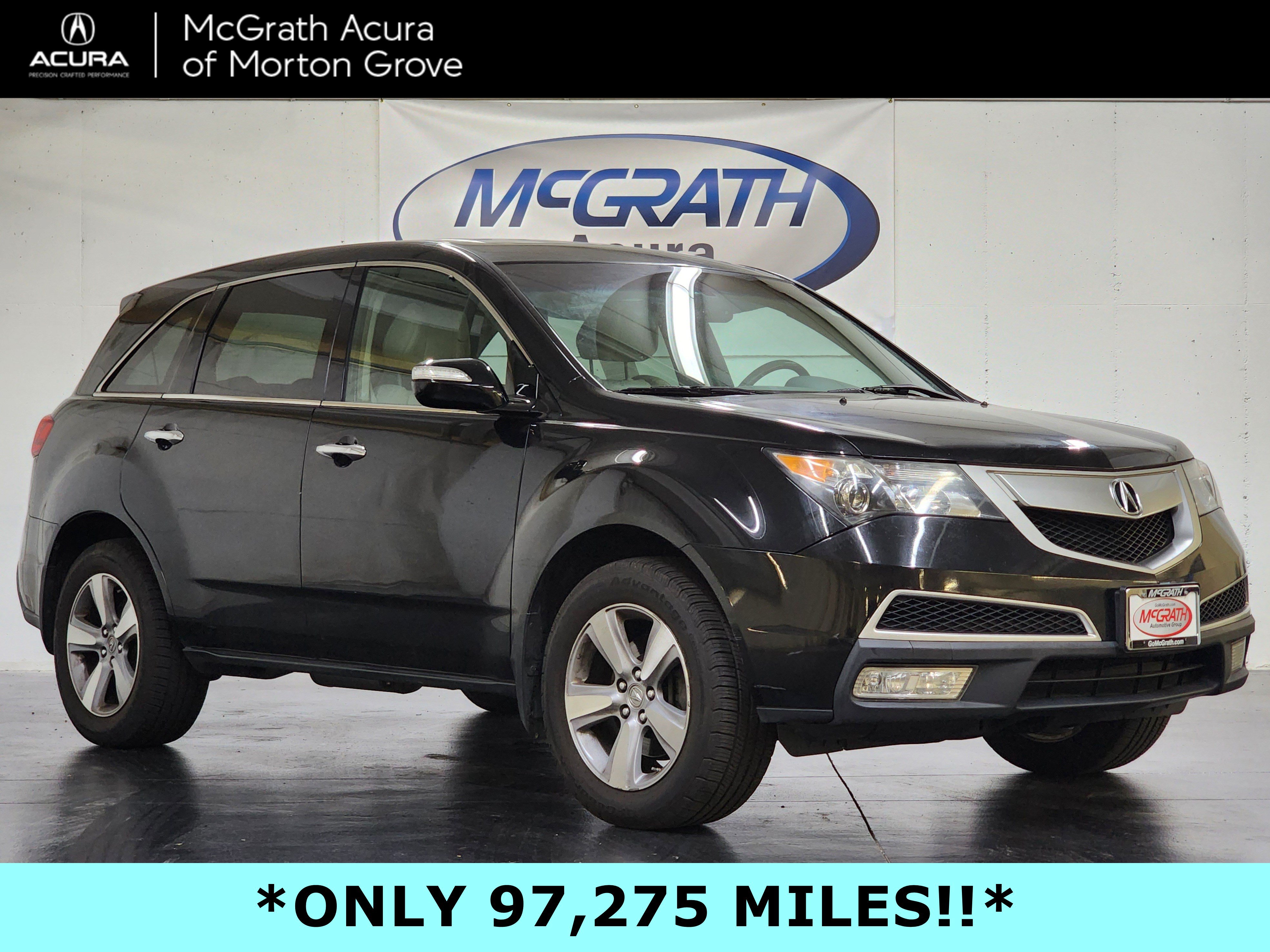 Used 2012 Acura MDX