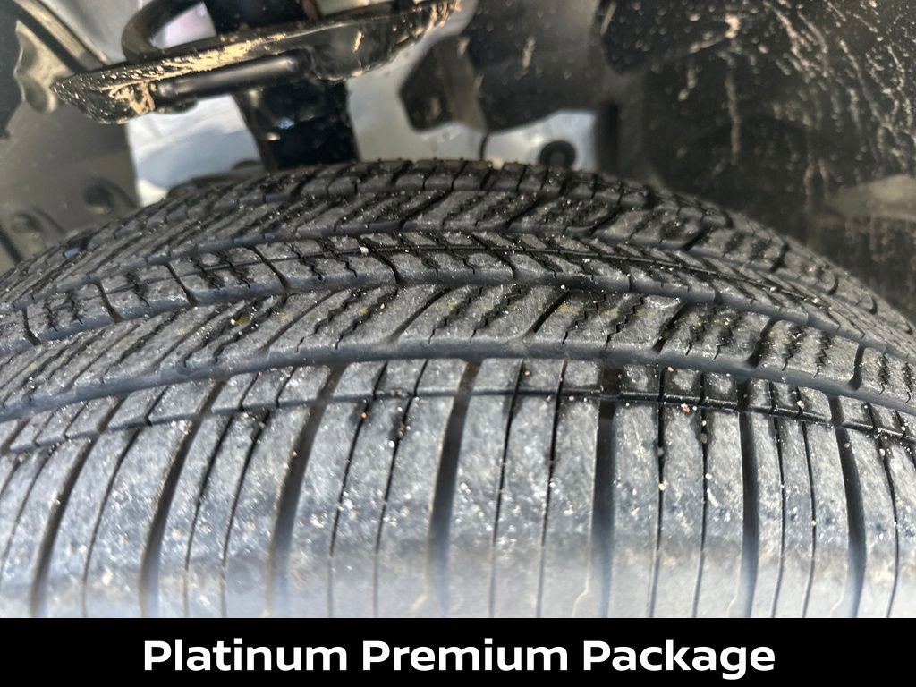 New 2026 Nissan Rogue Platinum w/ Tech Package AWD/4WD image 12