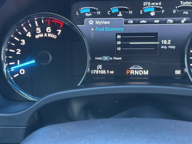 Used 2018 Ford F150 Platinum w/ Equipment Group 701A Luxury image 19