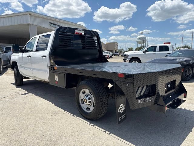 Used 2019 Chevrolet Silverado 2500 W/T w/ WT Convenience Package AWD/4WD image 4