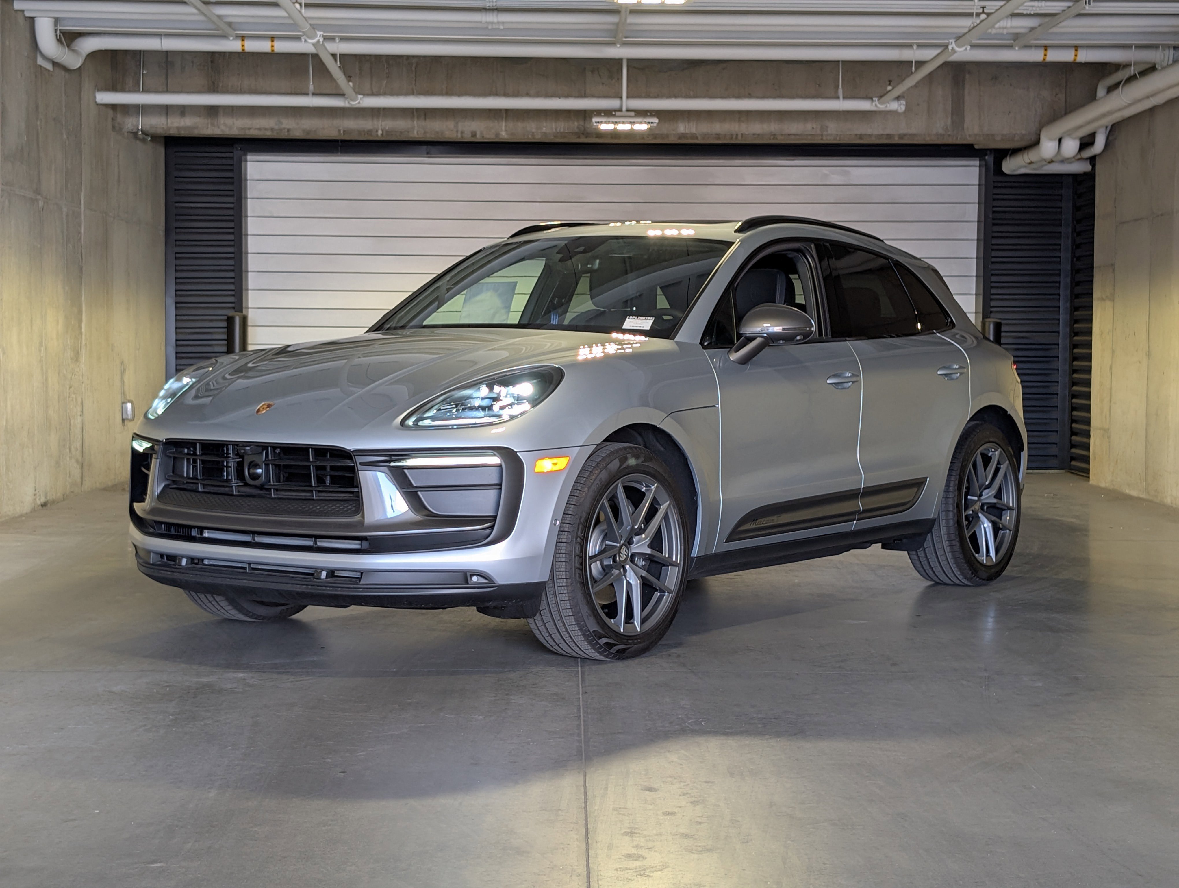 New 2026 Porsche Macan Turbo