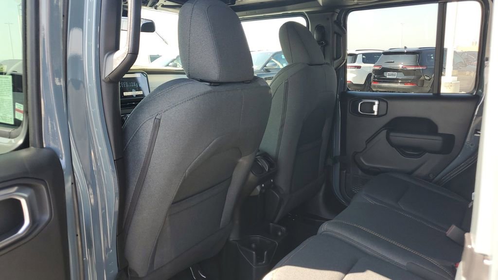 New 2025 Jeep Wrangler Sport S image 14