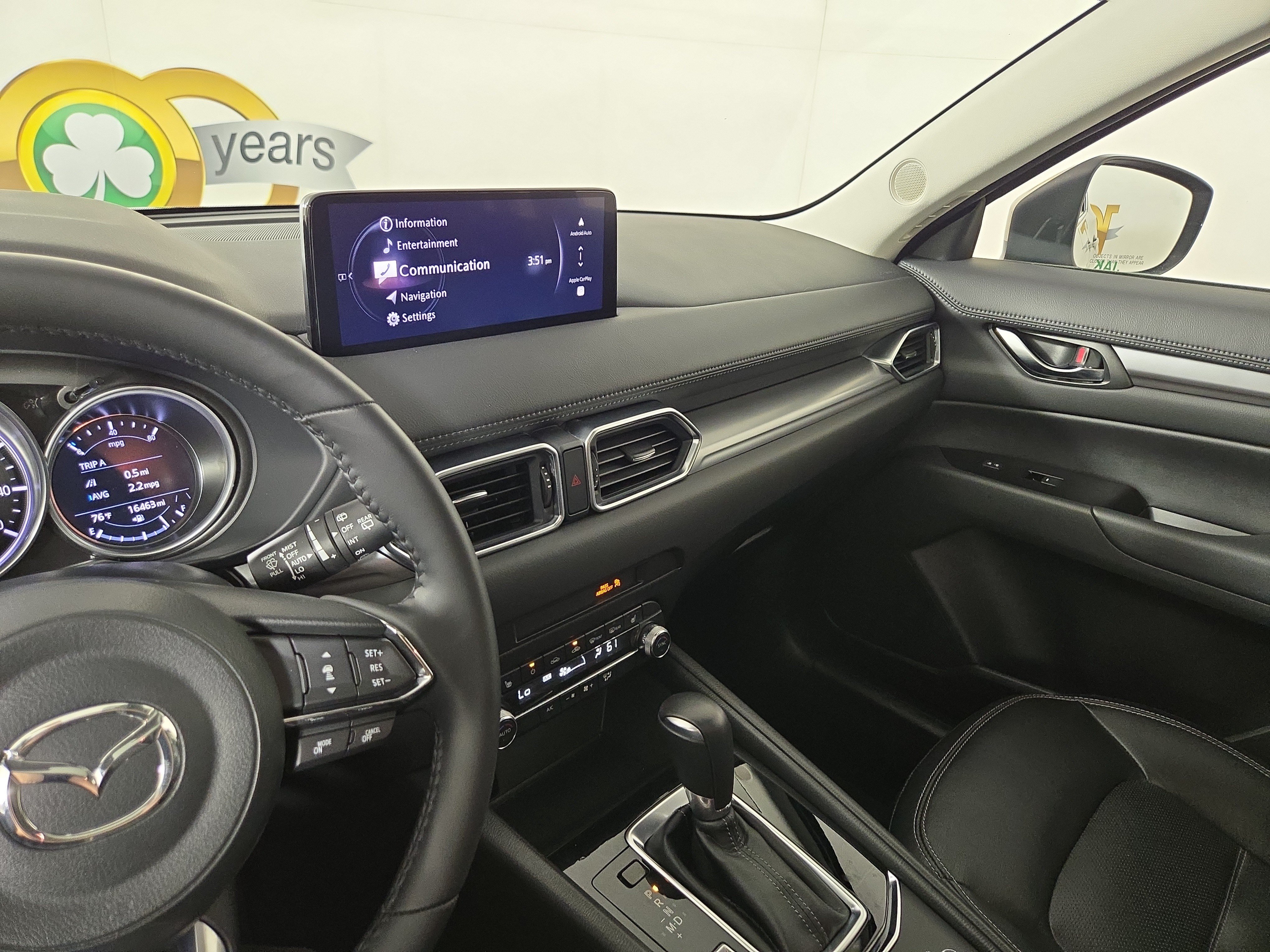 Certified 2024 MAZDA CX-5 AWD 2.5 S w/ Preferred Package image 24