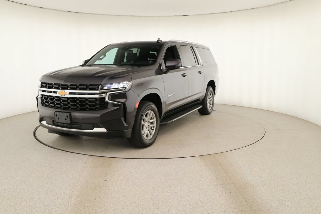 Used 2024 Chevrolet Suburban LS AWD/4WD image 12