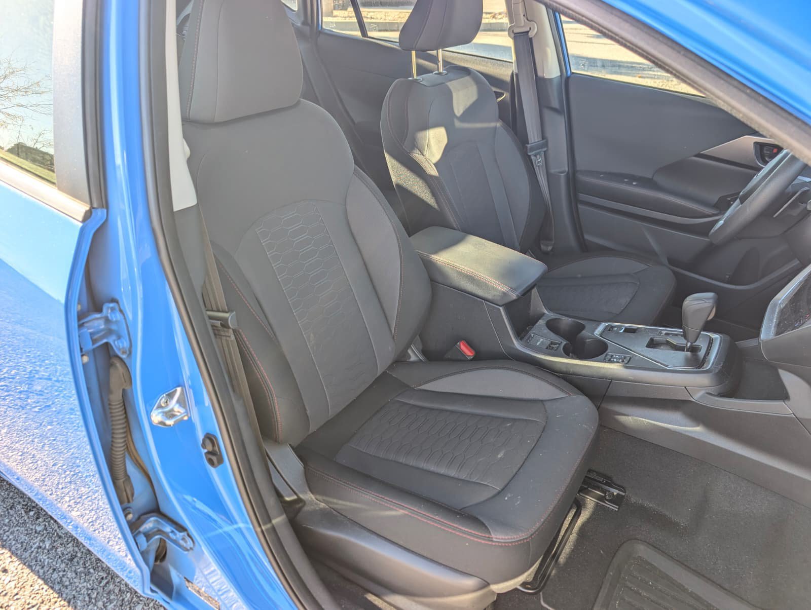 Certified 2024 Subaru Impreza 2.0i Sport AWD/4WD image 46