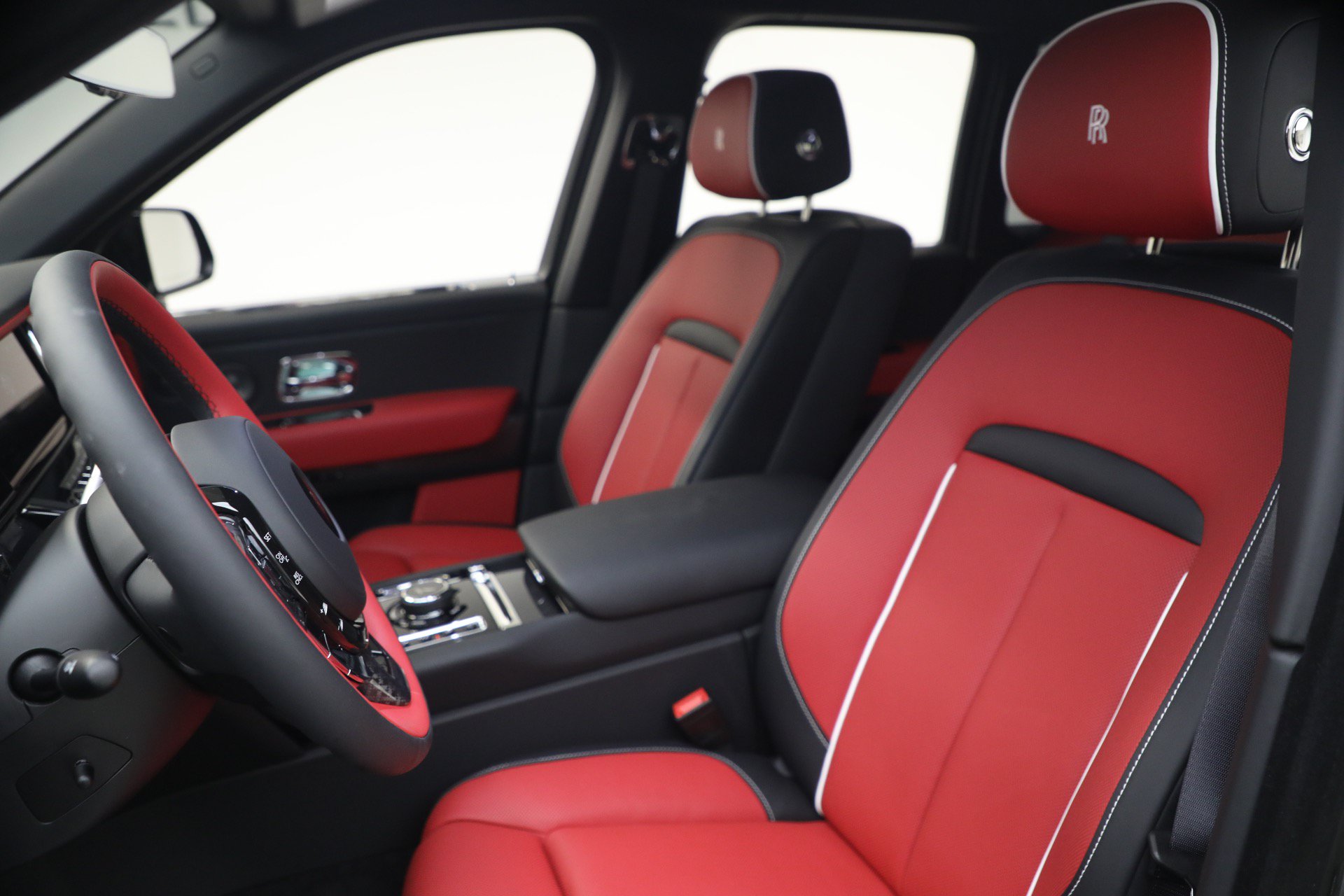 New 2027 Rolls-Royce Cullinan Black Badge AWD/4WD image 15