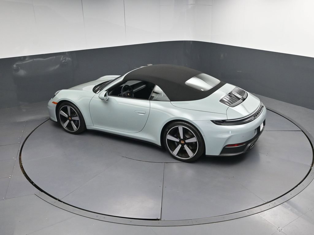 New 2025 Porsche 911 Carrera RWD image 34