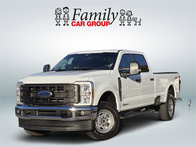 Used 2024 Ford F350 XL w/ 360-Degree Camera Package