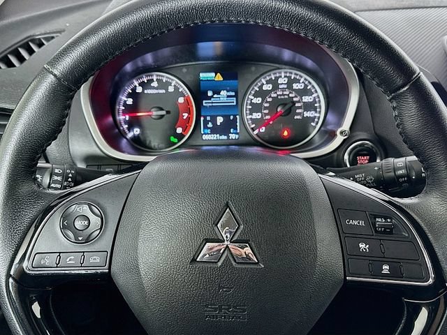 Used 2024 Mitsubishi Eclipse Cross SE AWD/4WD image 12